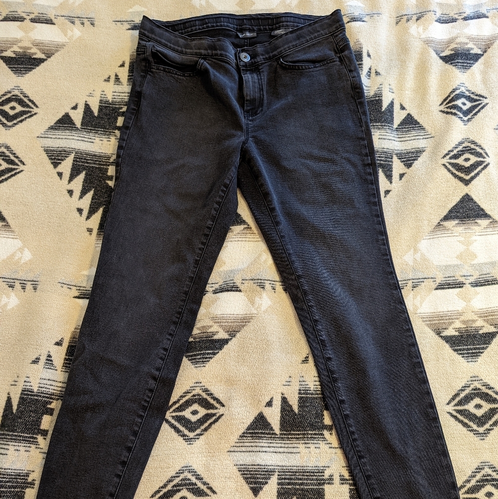 Black j.jill jeans size10